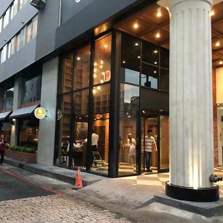 City Center Hotel تايتشونغ المظهر الخارجي الصورة