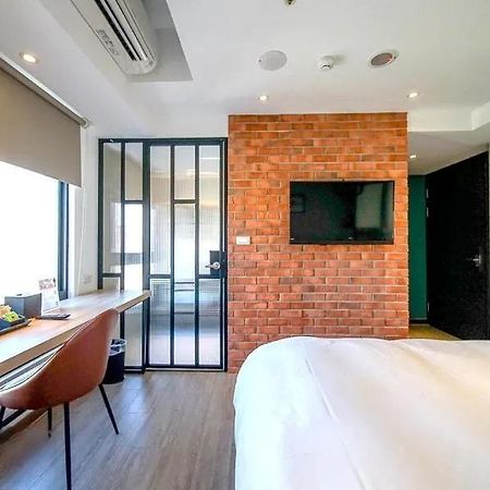City Center Hotel تايتشونغ المظهر الخارجي الصورة