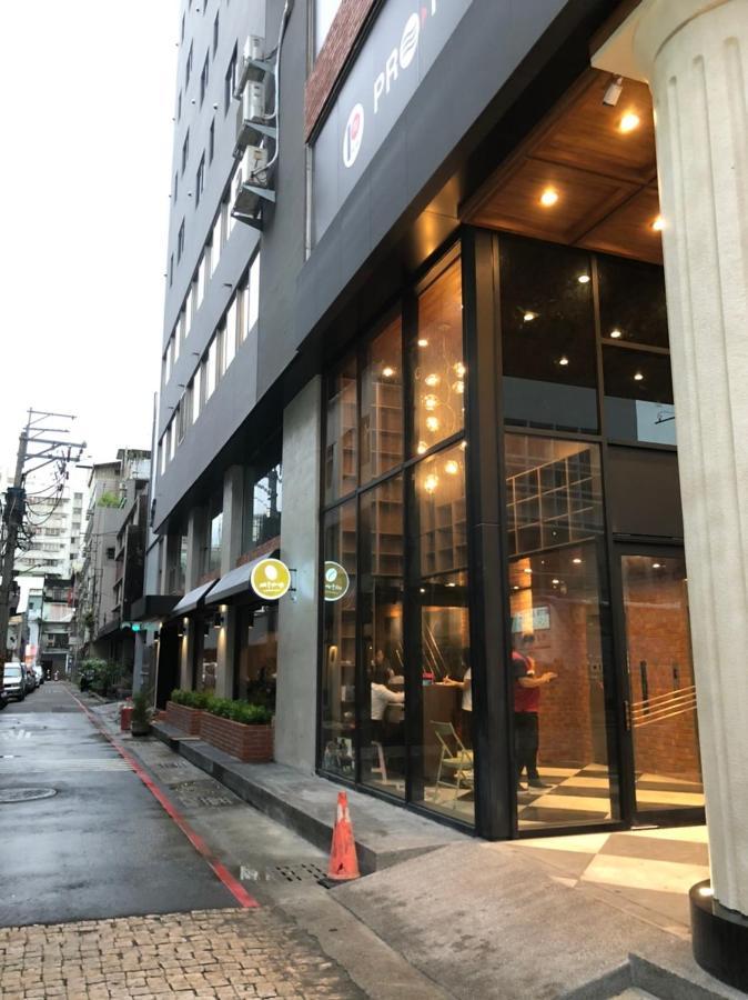 City Center Hotel تايتشونغ المظهر الخارجي الصورة