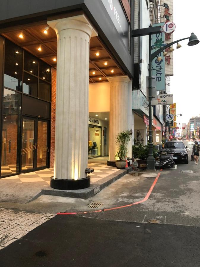 City Center Hotel تايتشونغ المظهر الخارجي الصورة