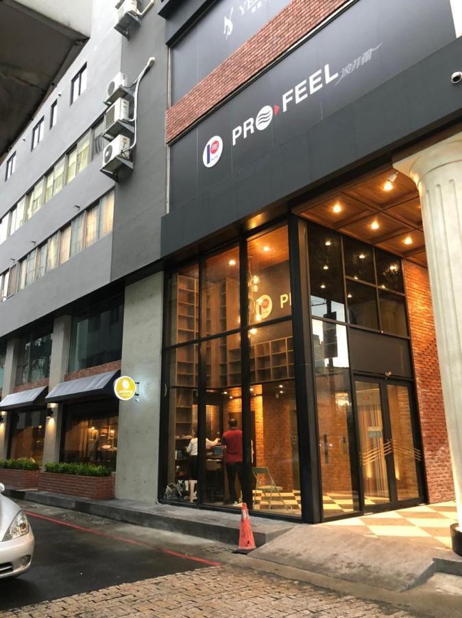 City Center Hotel تايتشونغ المظهر الخارجي الصورة