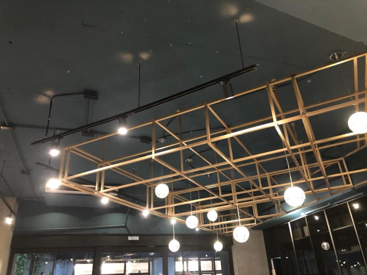 City Center Hotel تايتشونغ المظهر الخارجي الصورة