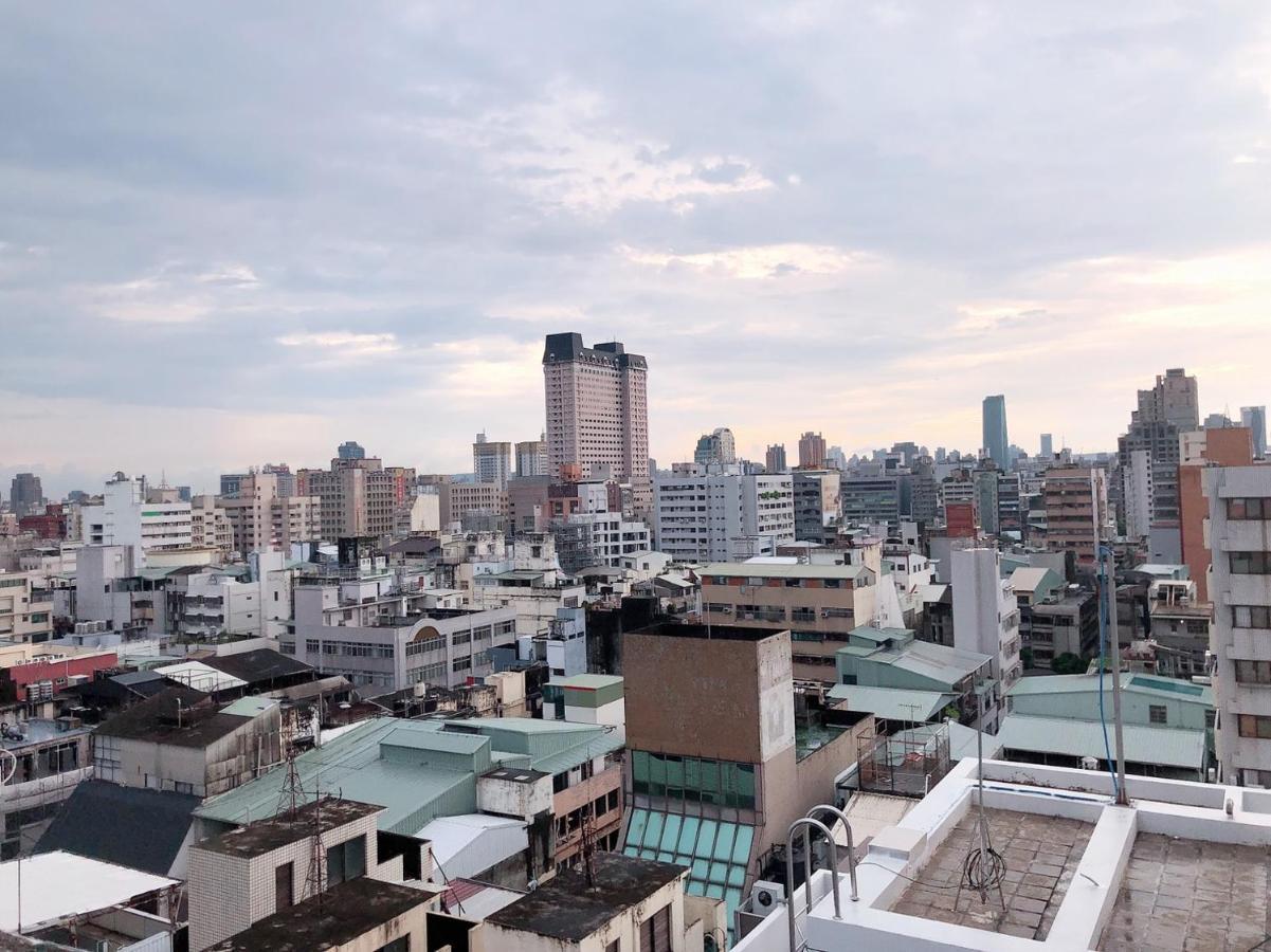 City Center Hotel تايتشونغ المظهر الخارجي الصورة