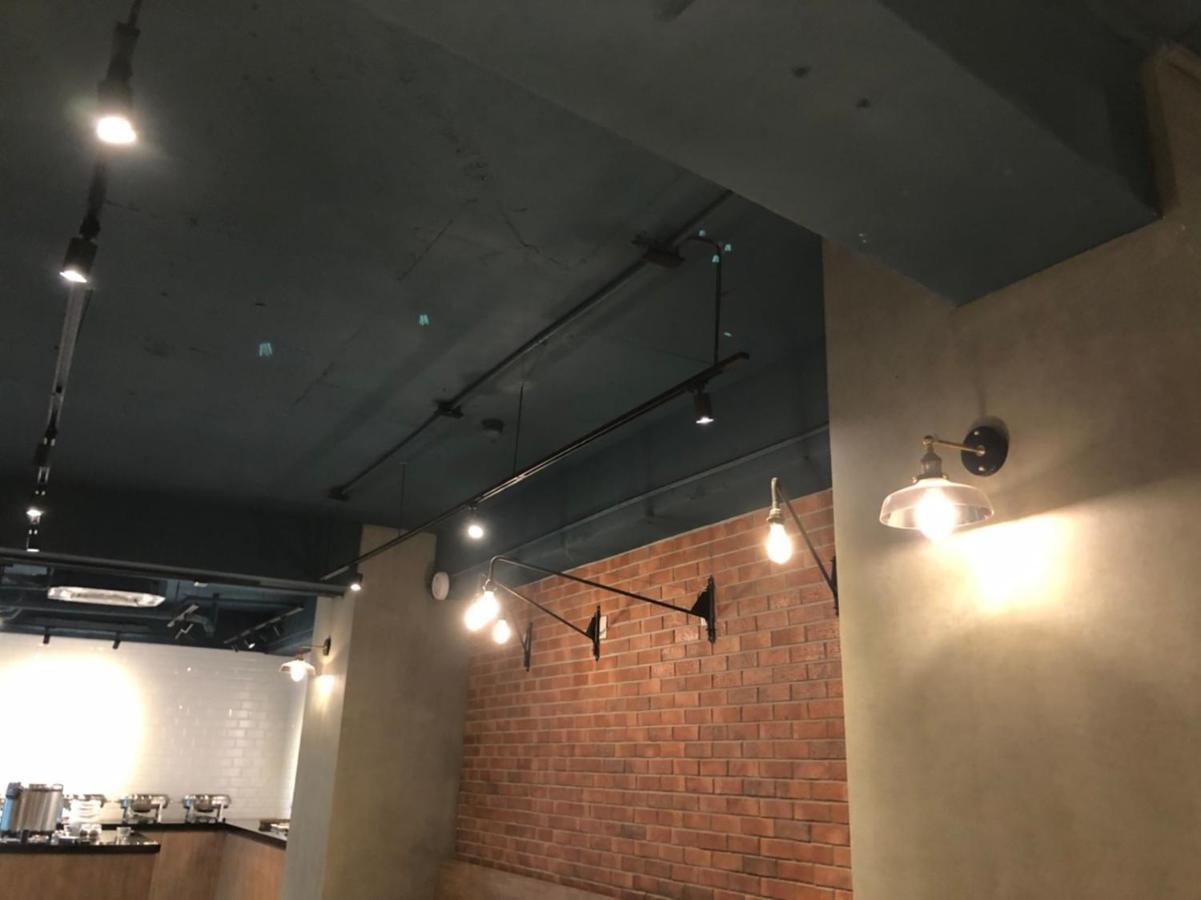 City Center Hotel تايتشونغ المظهر الخارجي الصورة