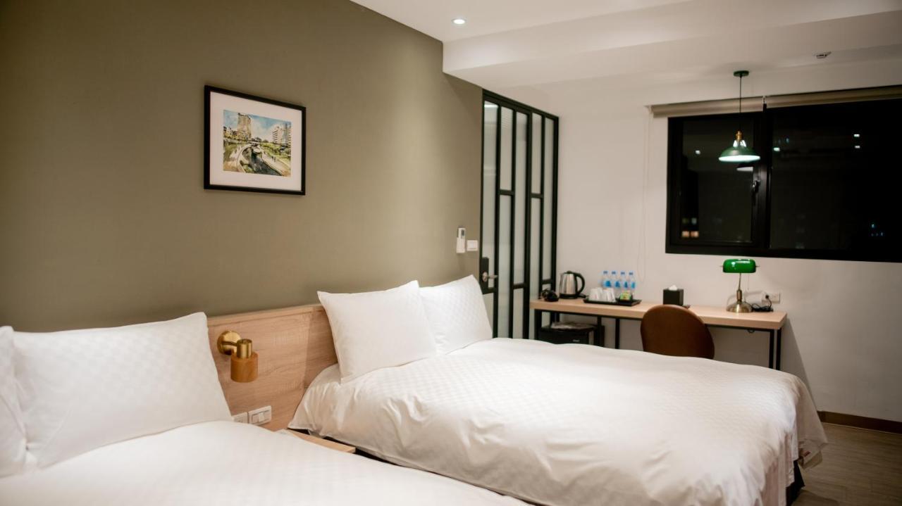 City Center Hotel تايتشونغ المظهر الخارجي الصورة