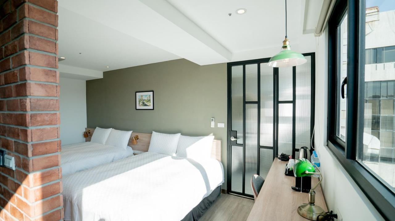 City Center Hotel تايتشونغ المظهر الخارجي الصورة