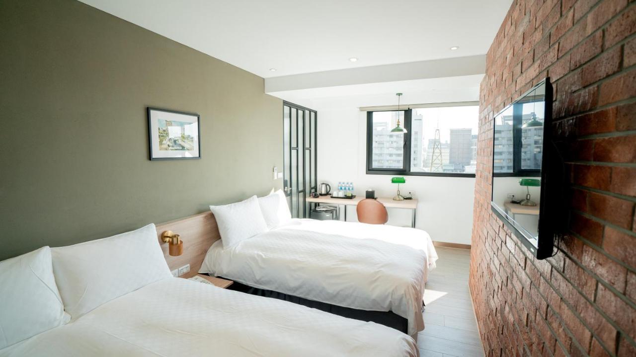 City Center Hotel تايتشونغ المظهر الخارجي الصورة