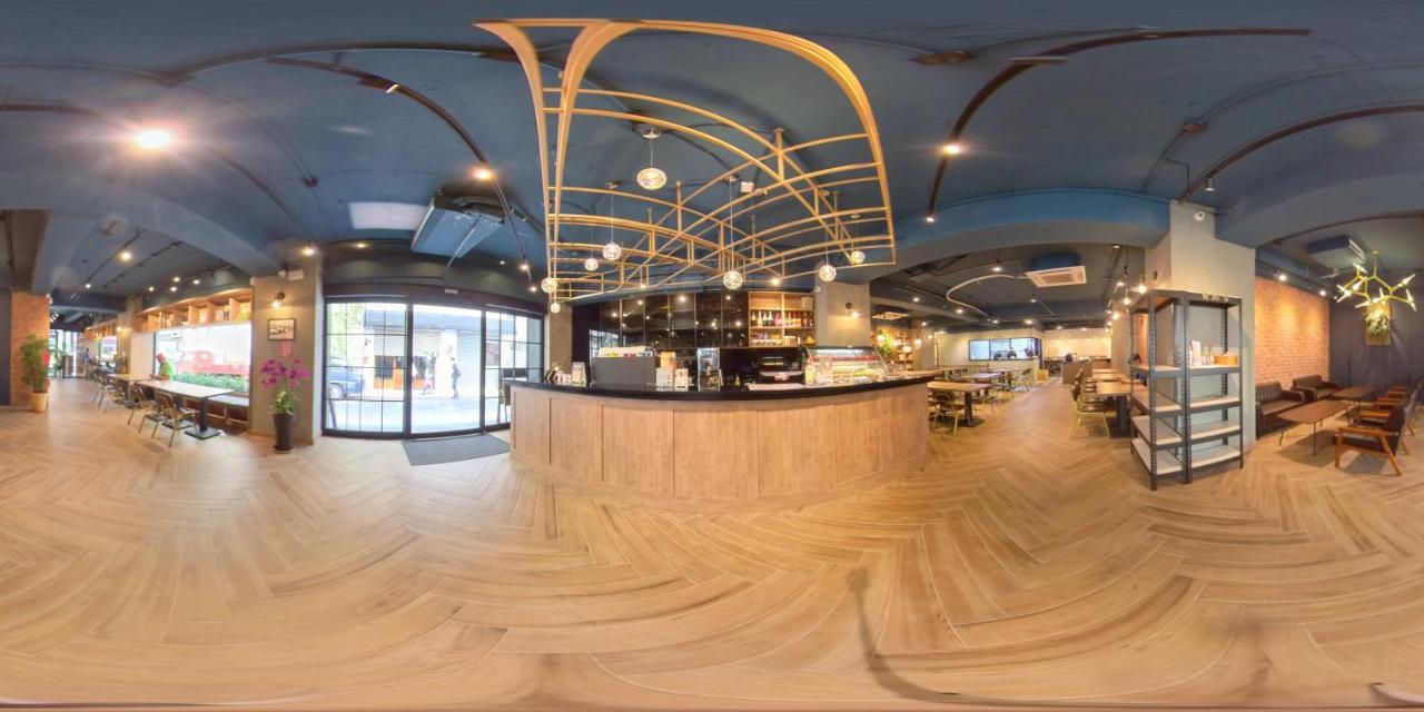 City Center Hotel تايتشونغ المظهر الخارجي الصورة