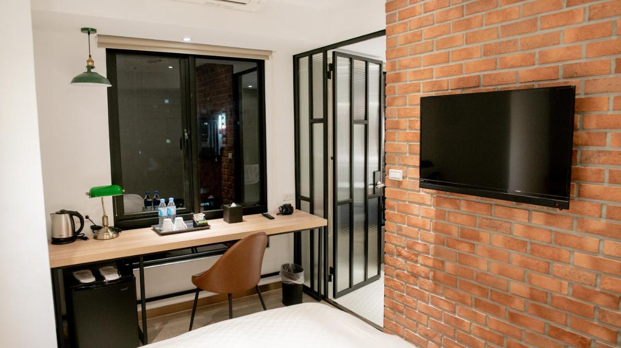 City Center Hotel تايتشونغ المظهر الخارجي الصورة