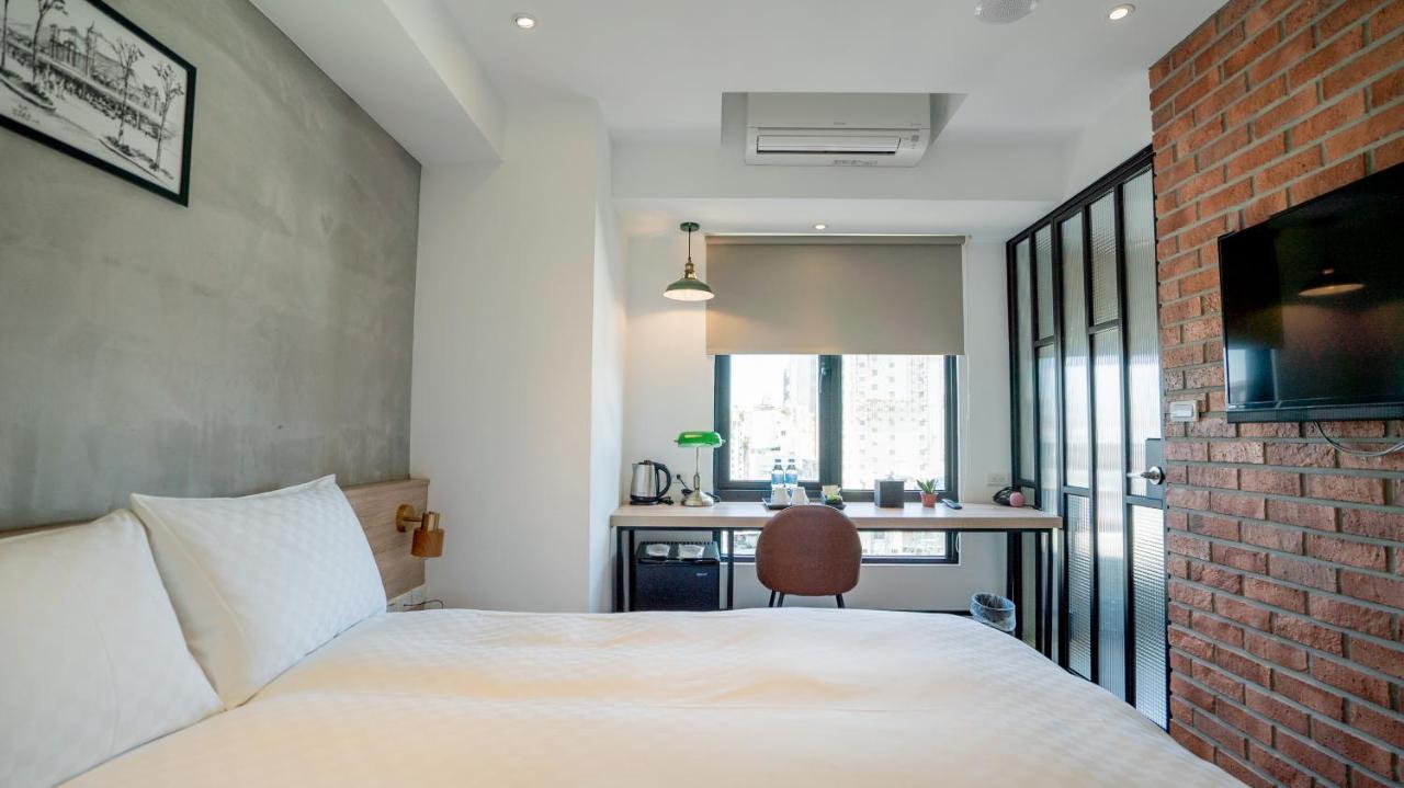 City Center Hotel تايتشونغ المظهر الخارجي الصورة