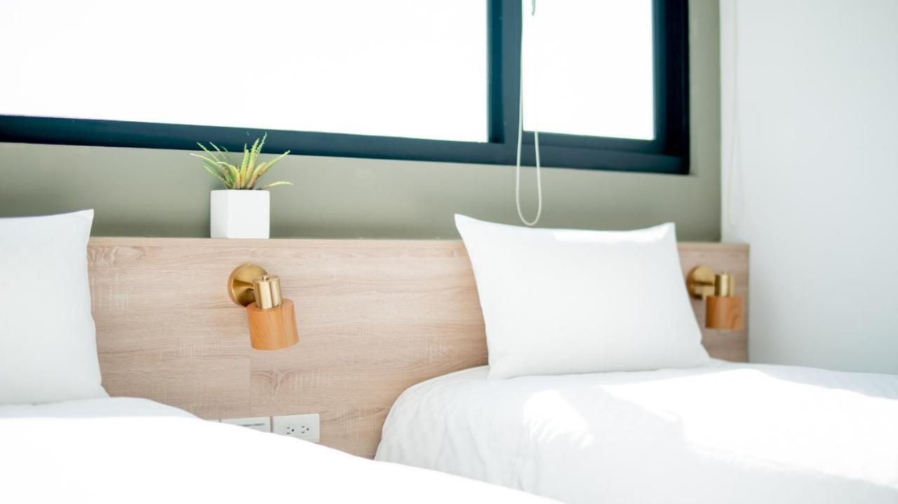 City Center Hotel تايتشونغ المظهر الخارجي الصورة