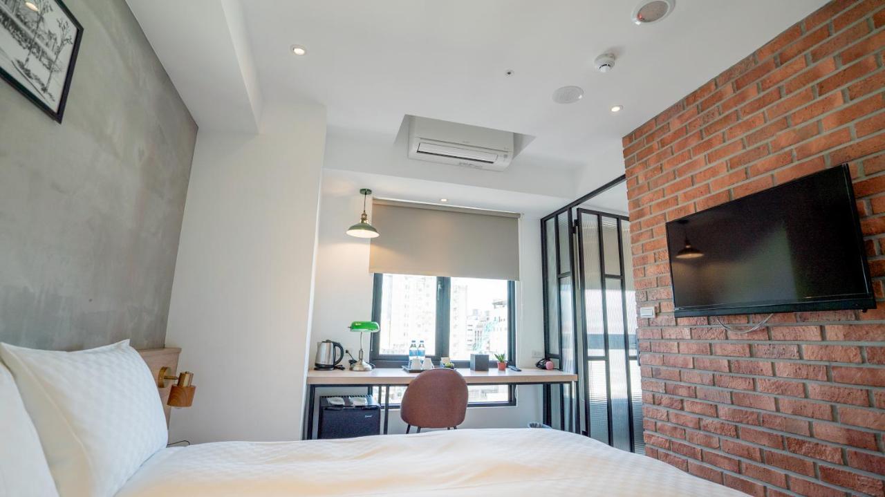 City Center Hotel تايتشونغ المظهر الخارجي الصورة
