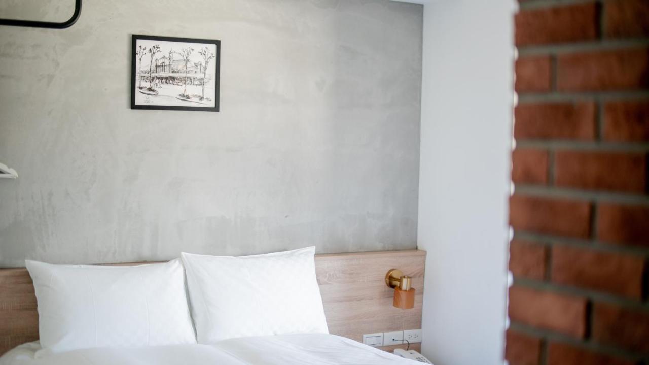 City Center Hotel تايتشونغ المظهر الخارجي الصورة