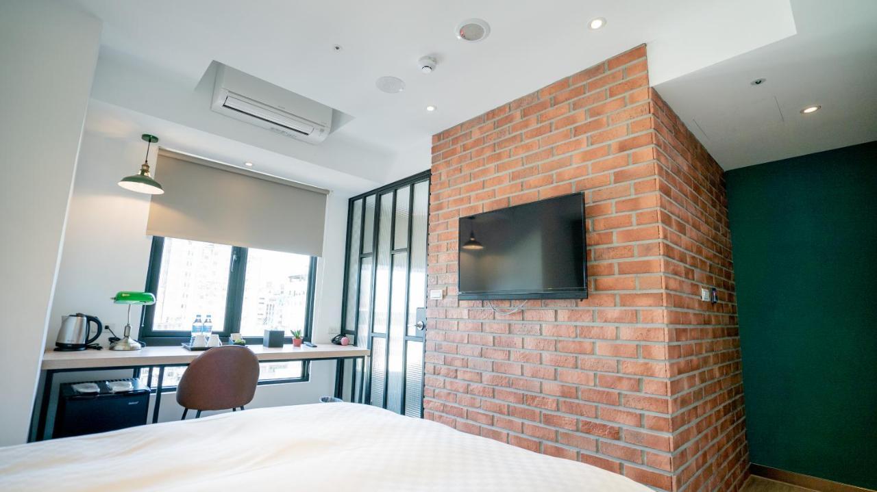 City Center Hotel تايتشونغ المظهر الخارجي الصورة