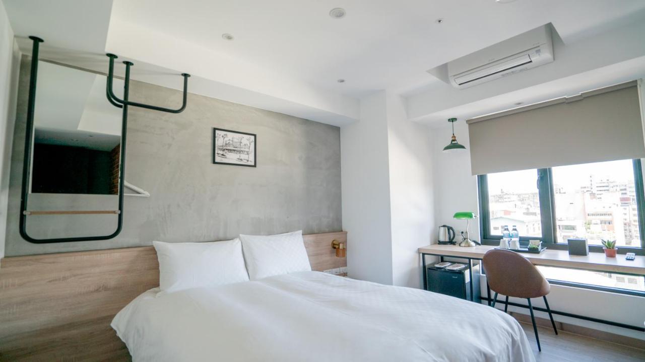 City Center Hotel تايتشونغ المظهر الخارجي الصورة