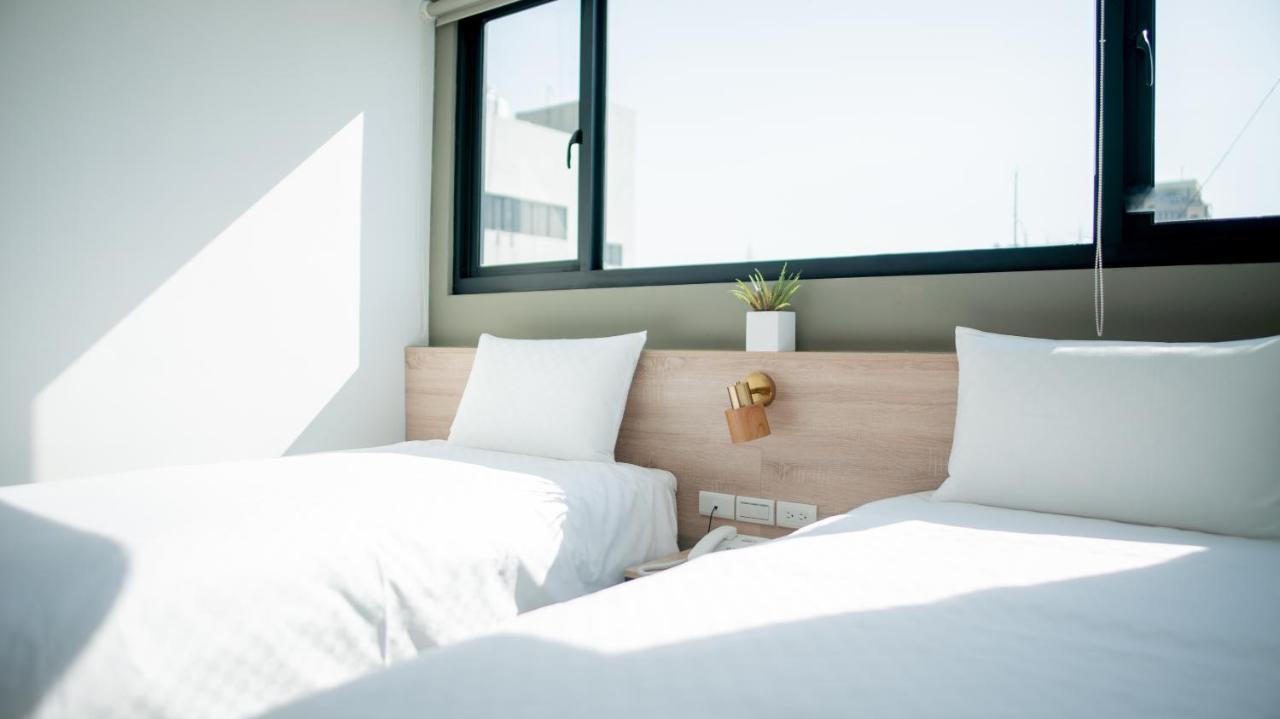 City Center Hotel تايتشونغ المظهر الخارجي الصورة