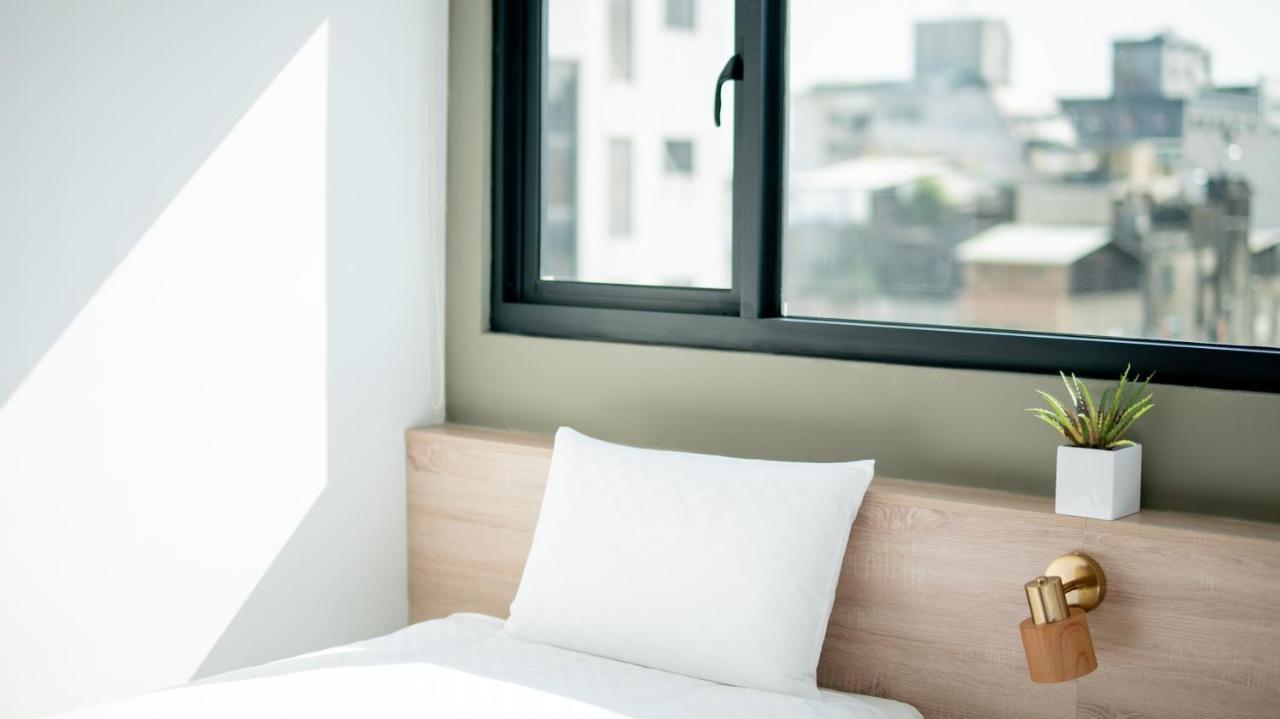 City Center Hotel تايتشونغ المظهر الخارجي الصورة