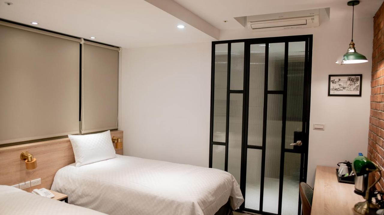 City Center Hotel تايتشونغ المظهر الخارجي الصورة