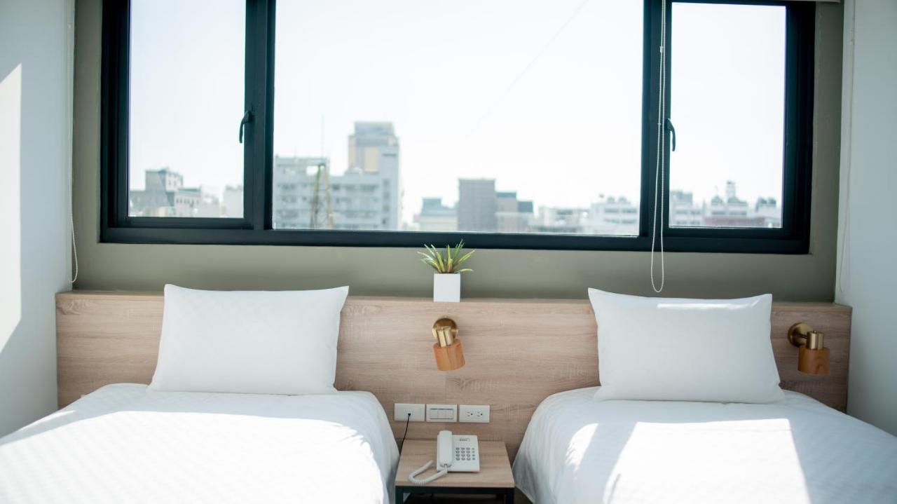 City Center Hotel تايتشونغ المظهر الخارجي الصورة