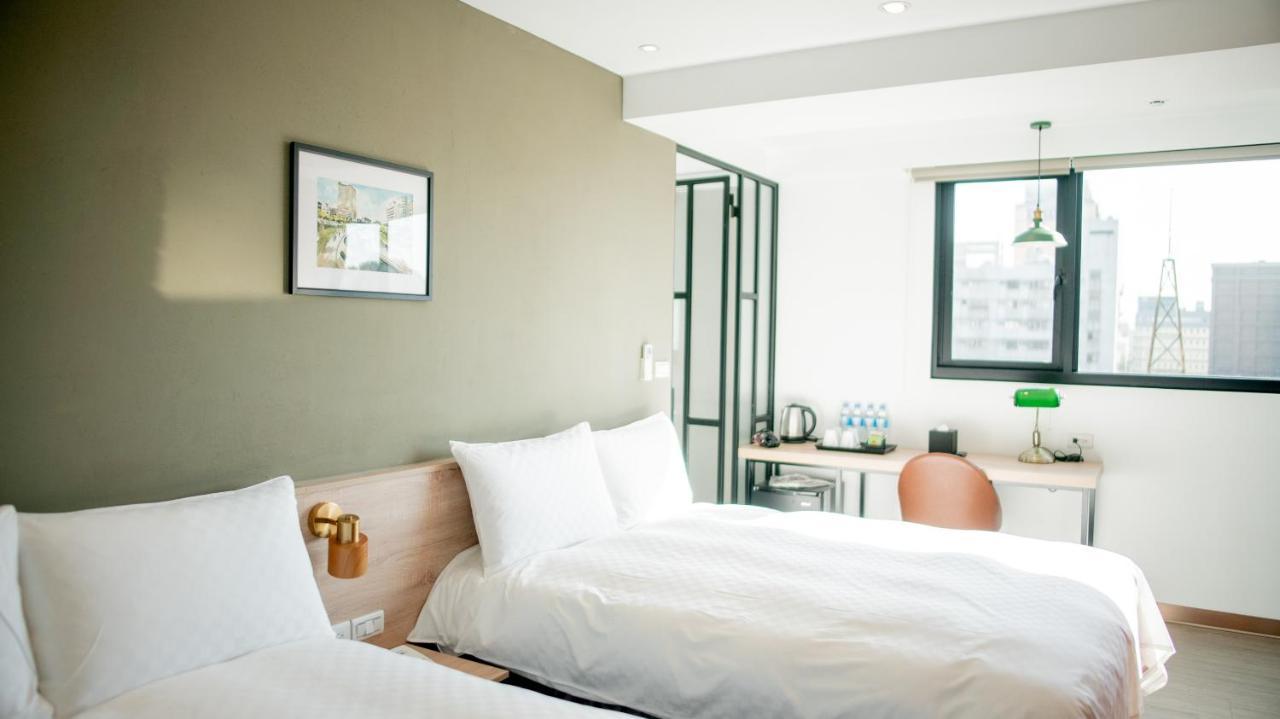 City Center Hotel تايتشونغ المظهر الخارجي الصورة