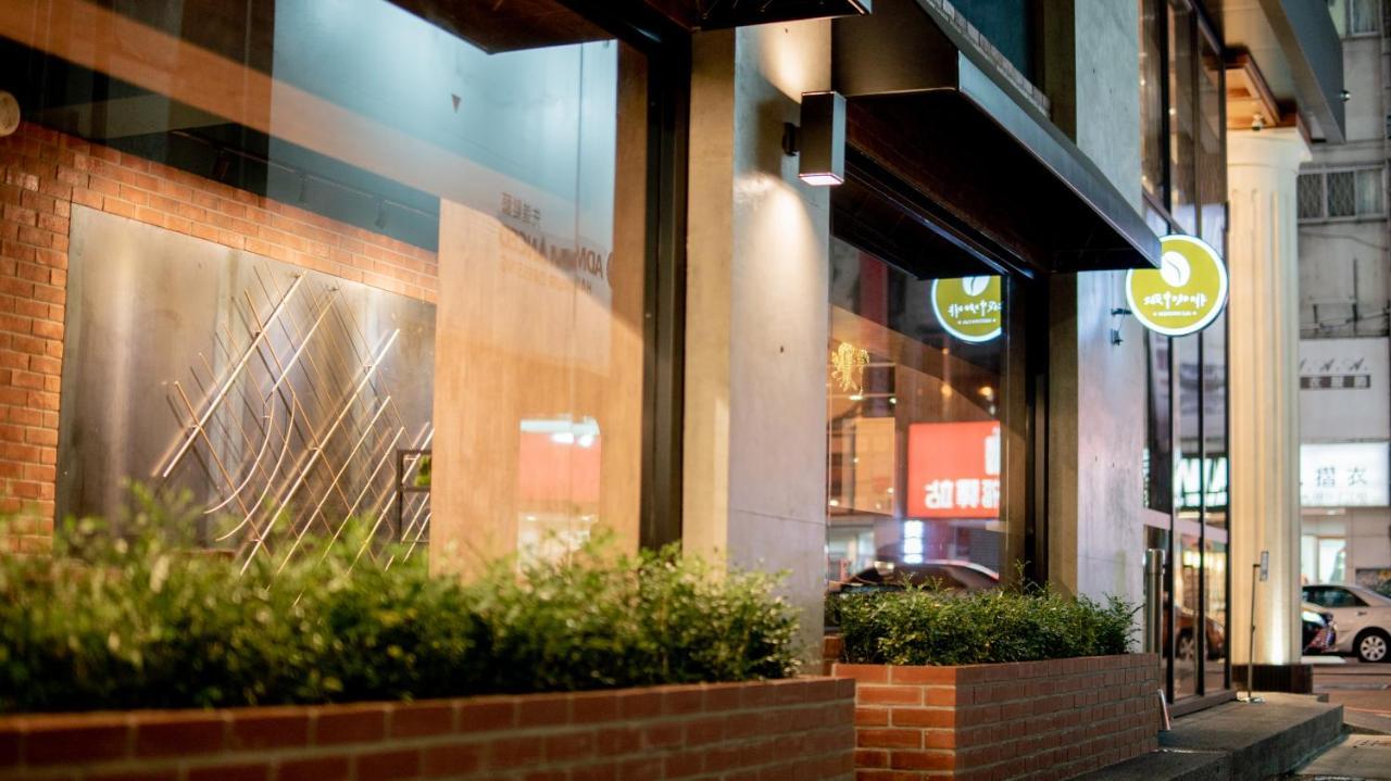 City Center Hotel تايتشونغ المظهر الخارجي الصورة