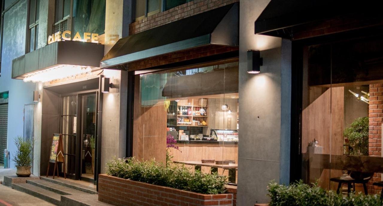 City Center Hotel تايتشونغ المظهر الخارجي الصورة