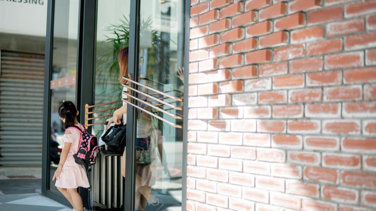 City Center Hotel تايتشونغ المظهر الخارجي الصورة