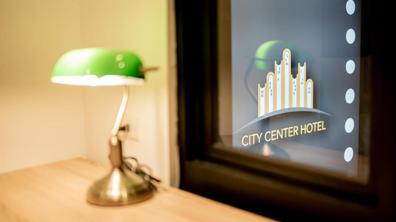 City Center Hotel تايتشونغ المظهر الخارجي الصورة