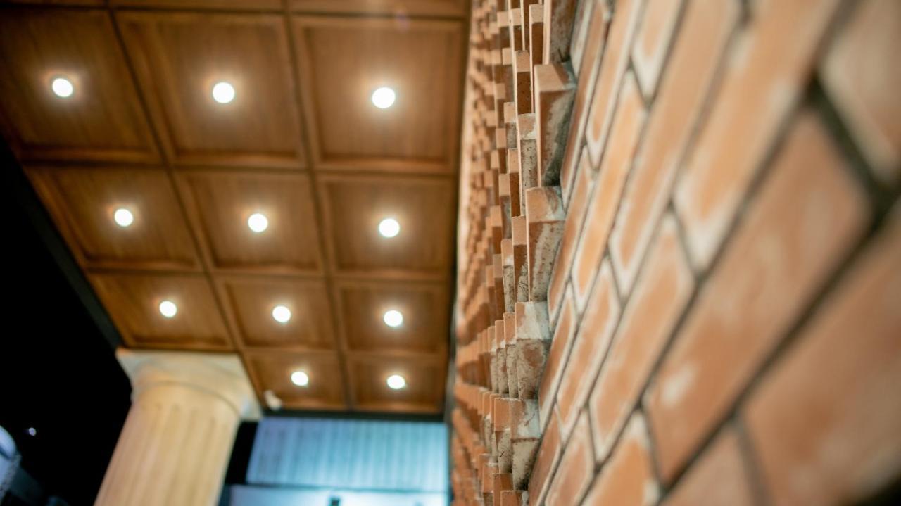 City Center Hotel تايتشونغ المظهر الخارجي الصورة