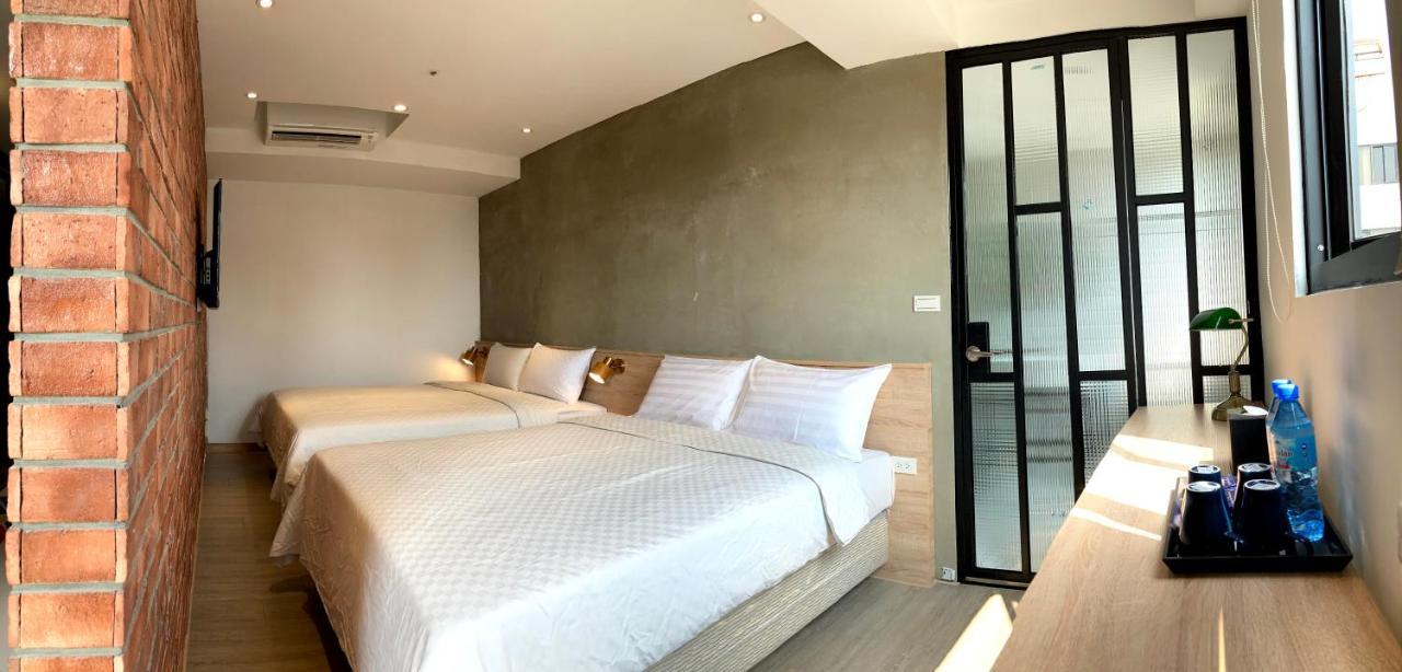 City Center Hotel تايتشونغ المظهر الخارجي الصورة