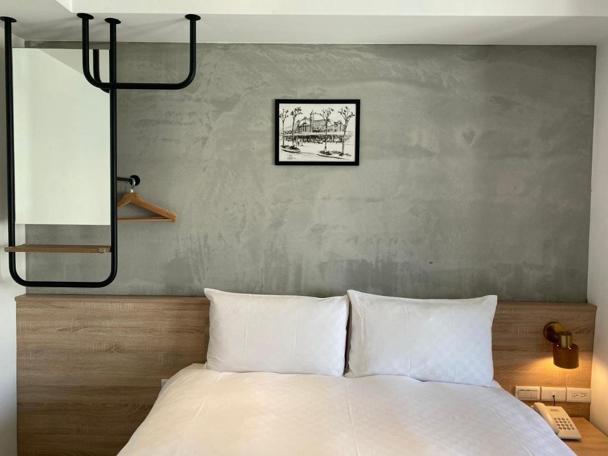 City Center Hotel تايتشونغ المظهر الخارجي الصورة