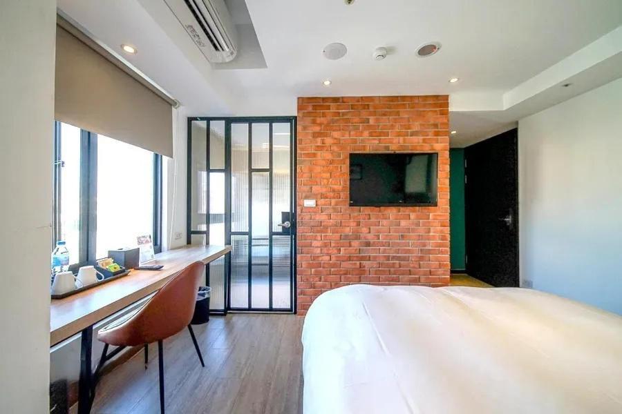 City Center Hotel تايتشونغ المظهر الخارجي الصورة